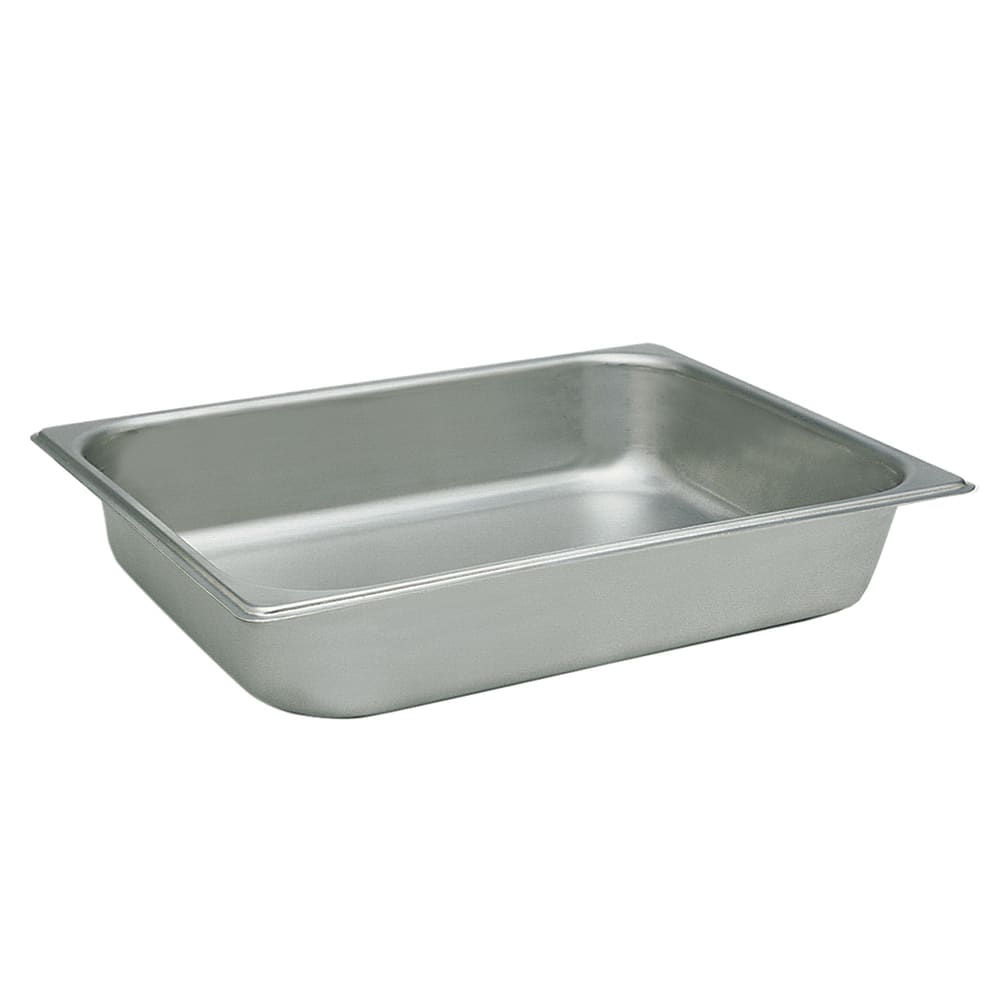 370-STP501 Half Size Steam Pan, Stainless