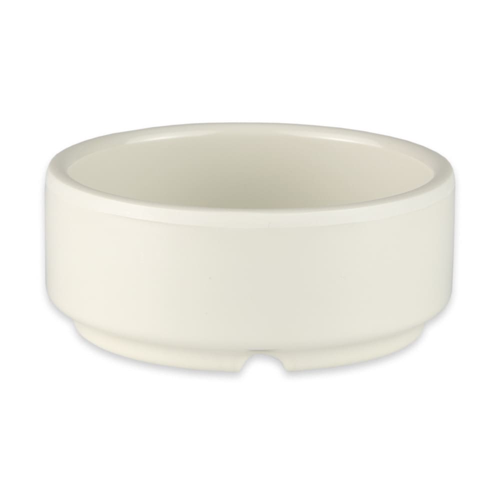 284-RM200IV 2 oz Melamine Ramekin, Ivory