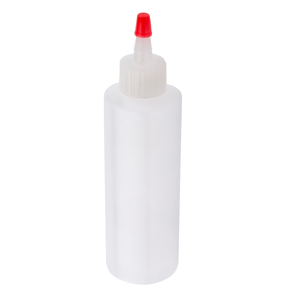 229-1104 4 oz Chef Squeeze Dispenser, Natural