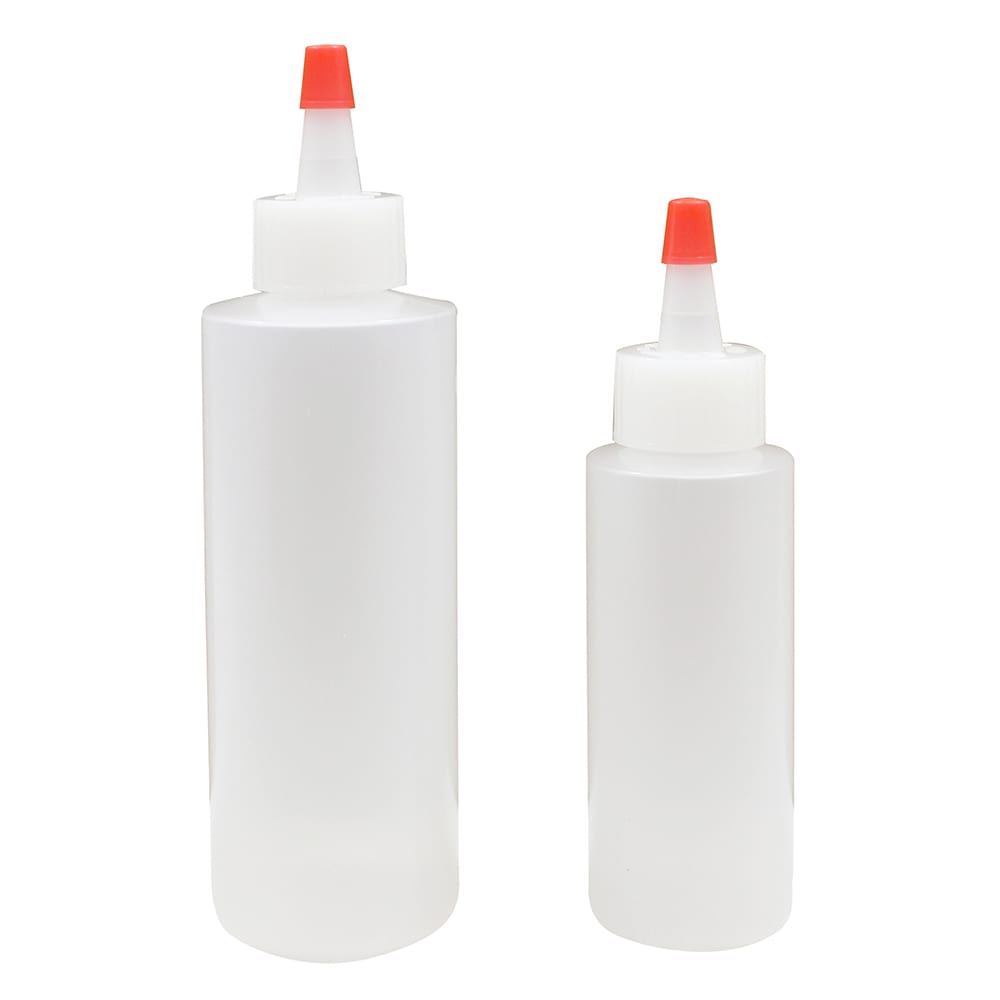 229-H110204 Natural Chef Squeeze Bottle Dispenser Set