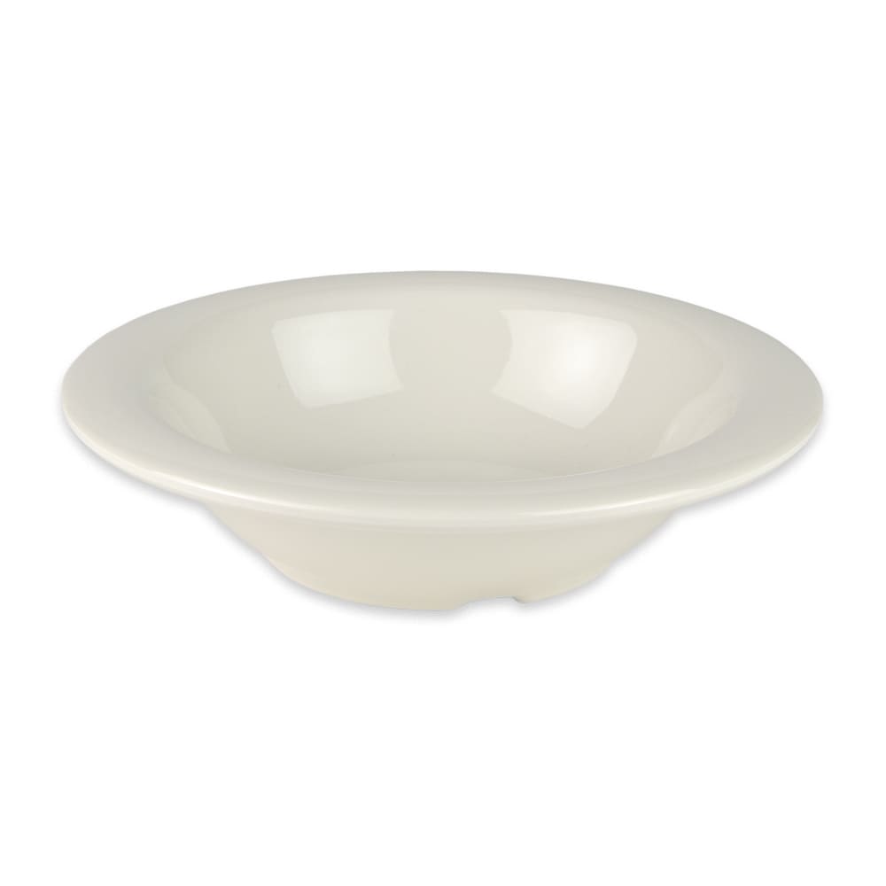 284-B86DI 8 oz Round Melamine Dinner Bowl, Ivory