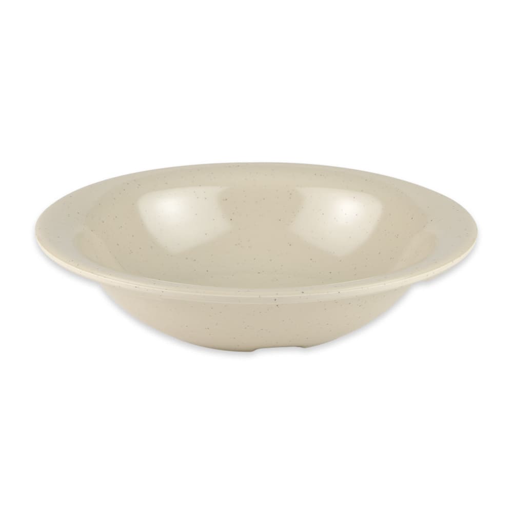 284-BF725S 14 oz Round Melamine Soup Bowl, Sandstone