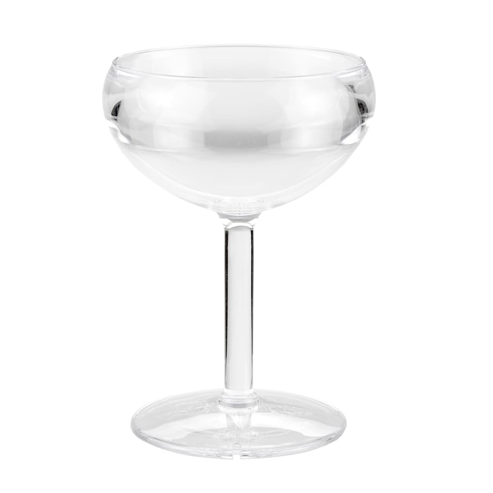 284-SW14031SANCL 12 oz Margarita Glass, SAN Plastic, Clear