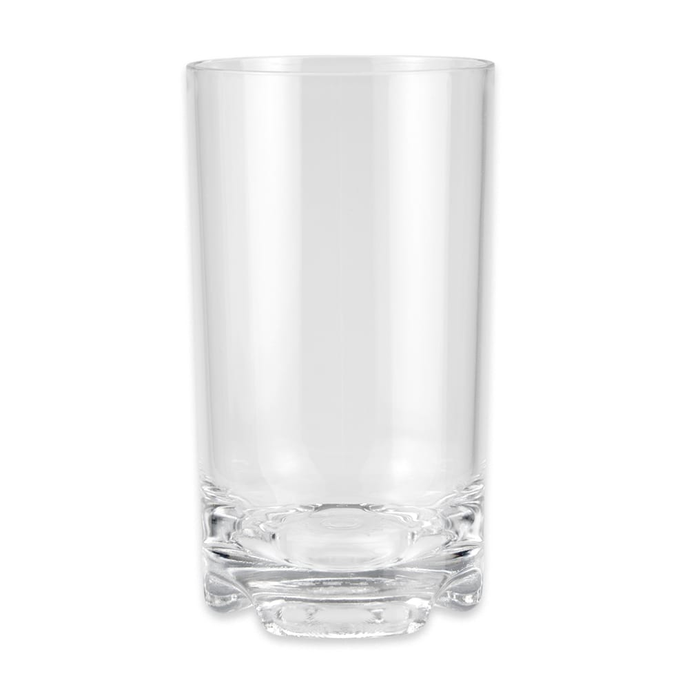284-SW14261SANCL 14 oz Clear Plastic Tumbler