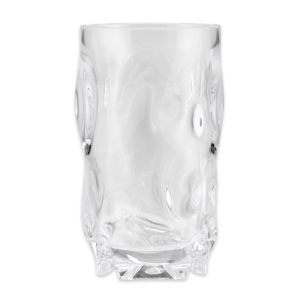 284-SW14421CL 16 oz Clear Plastic Tumbler