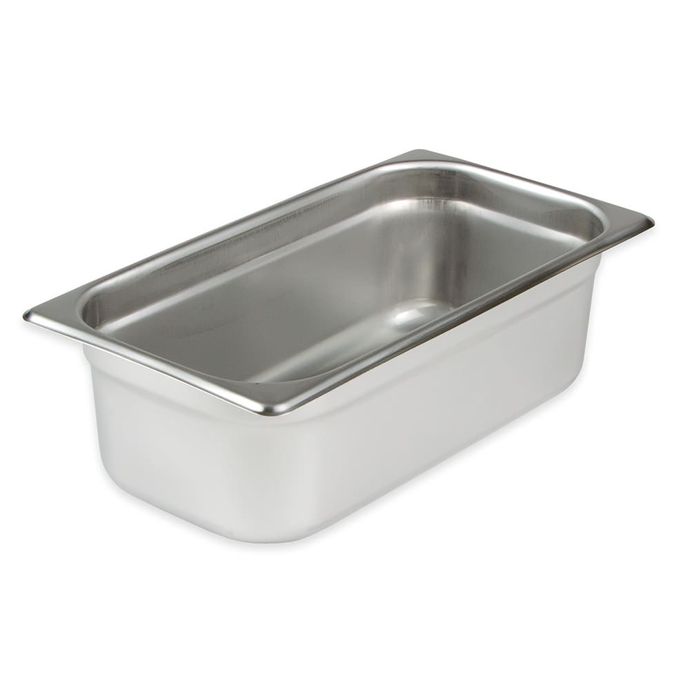 370-SPH334 Third Size Steam Pan, Stainless