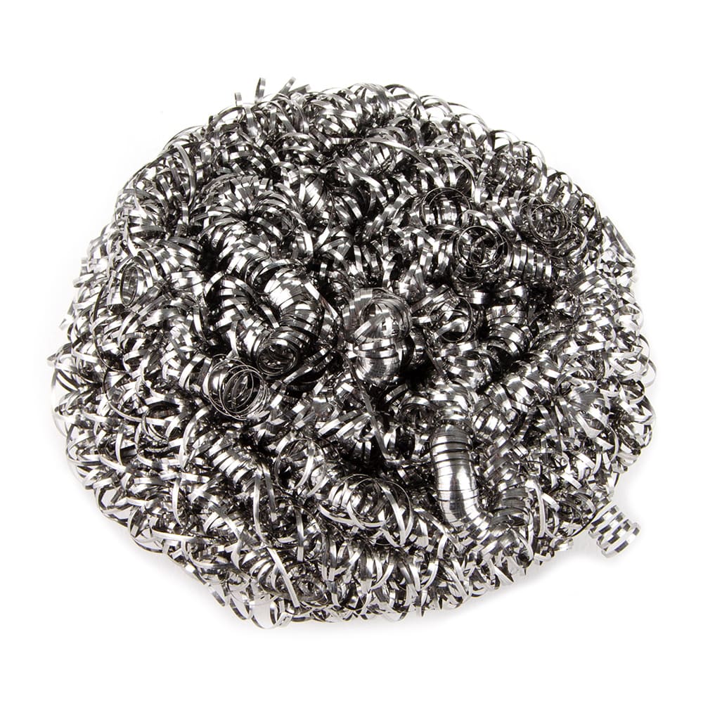 370-SSP50 50 gram Stainless Pot Scrubber