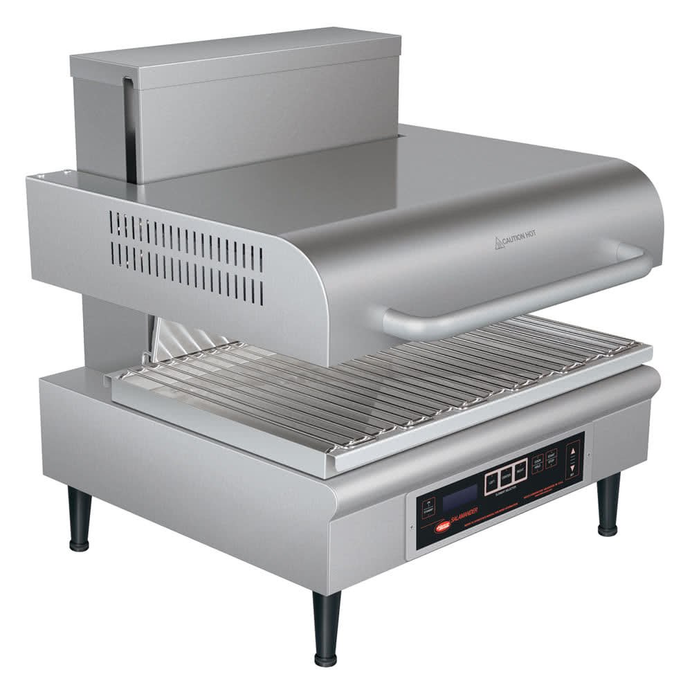 042-SAL1208 22 3/4" Electric Salamander Broiler, 208v/1ph
