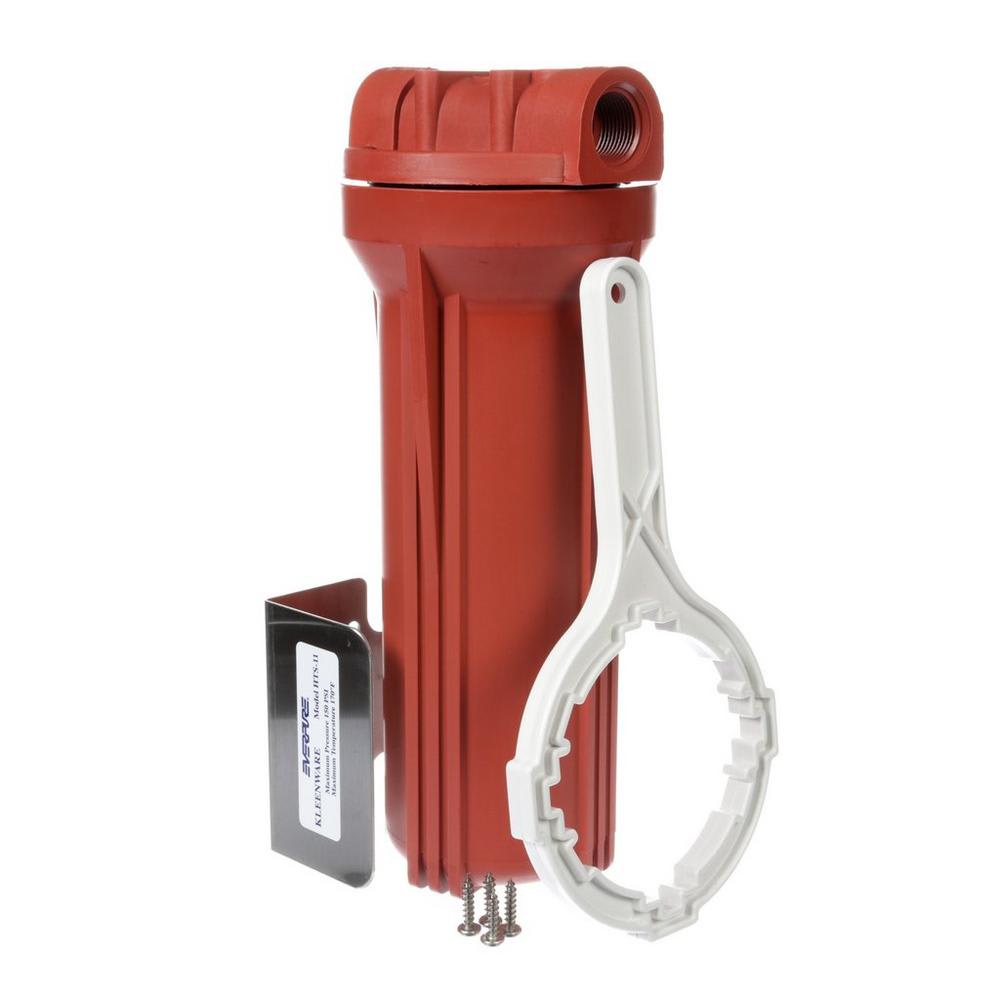 042-QSWATERTREAT Blended Phosphate Water Treatment System for Water Booster Heaters