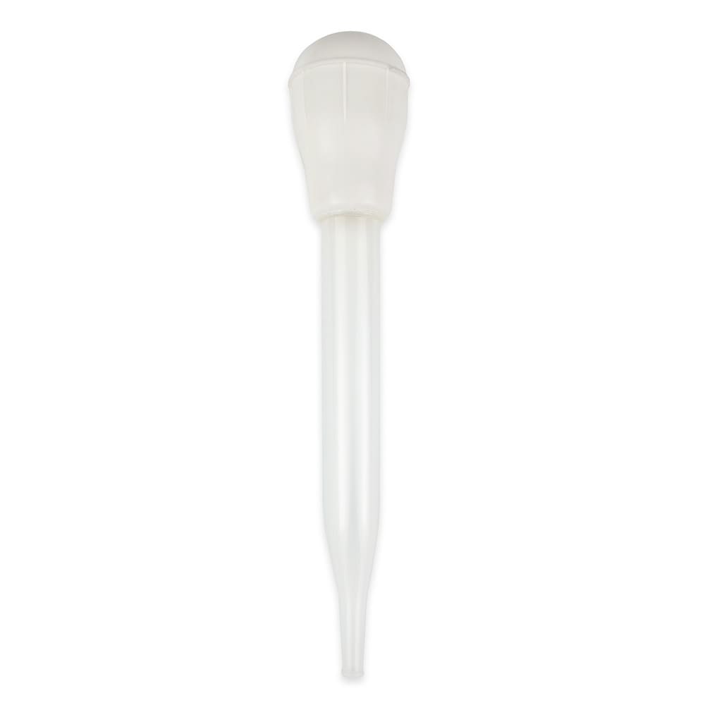 370-BSTR105 10 1/2" Bulb Baster - Rubber Handle