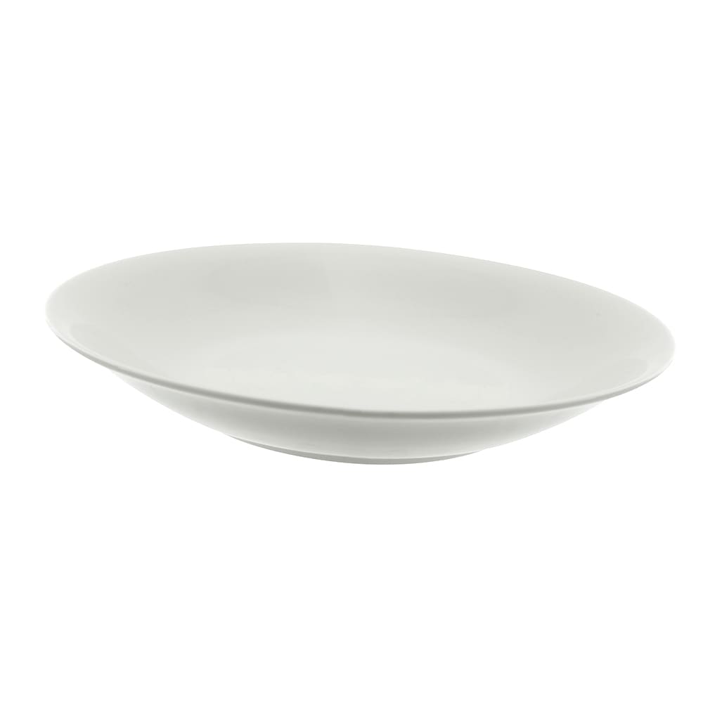 861-WTR12CPBWL 36 oz Round Bowl - Porcelain, White