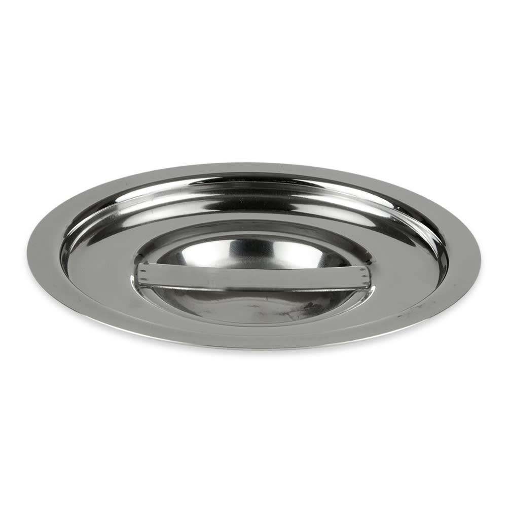 370-BMC200 Lid for 2 qt Bain Marie, Stainless