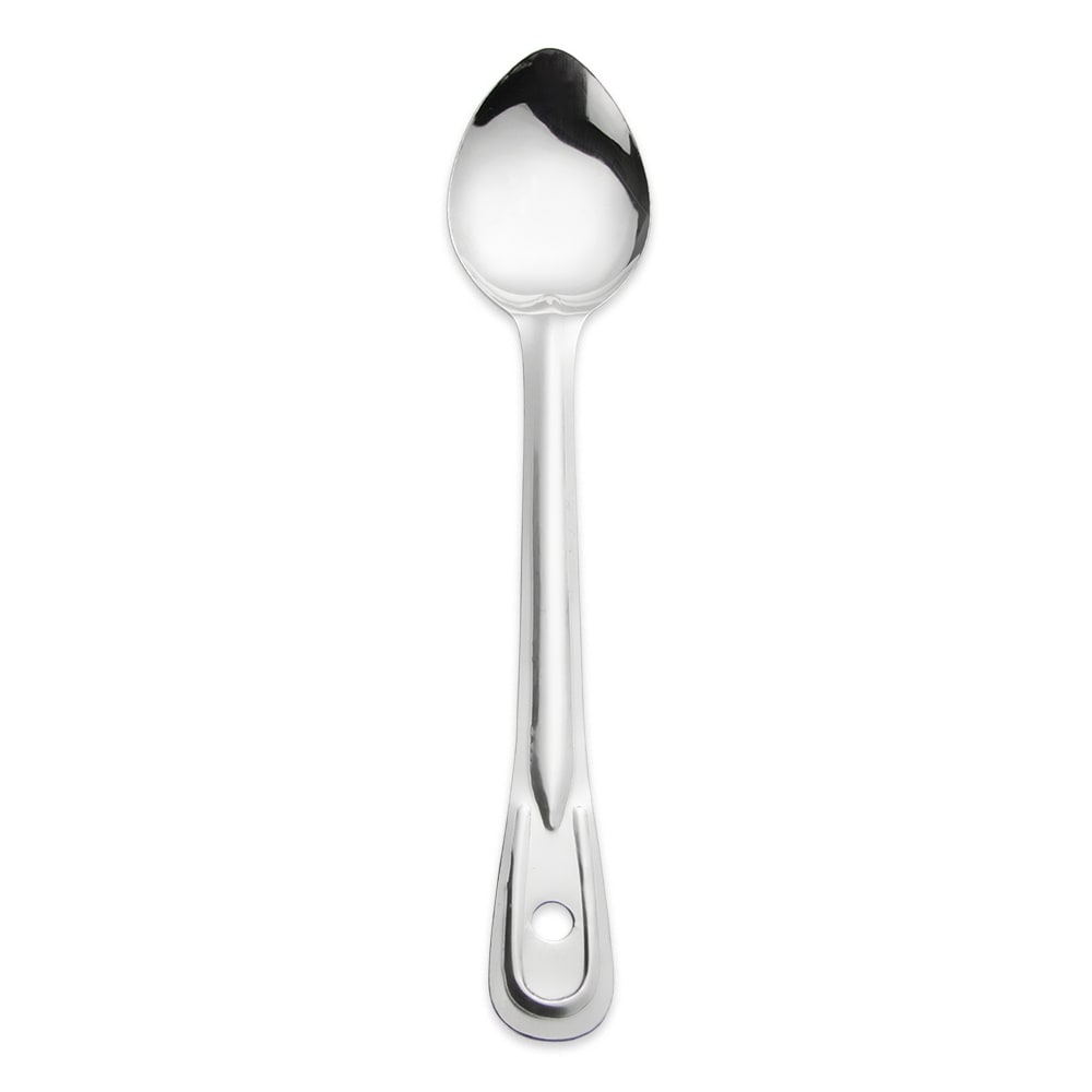 370-BSLD13 13" Solid Basting Spoon - Stainless
