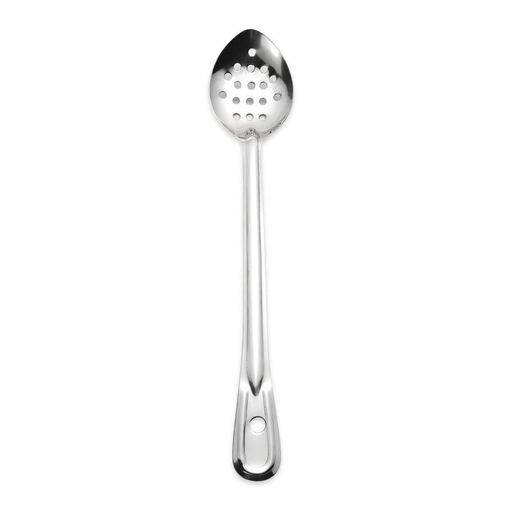 370-BSPF15 15" Perforated Basting Spoon - Stainless