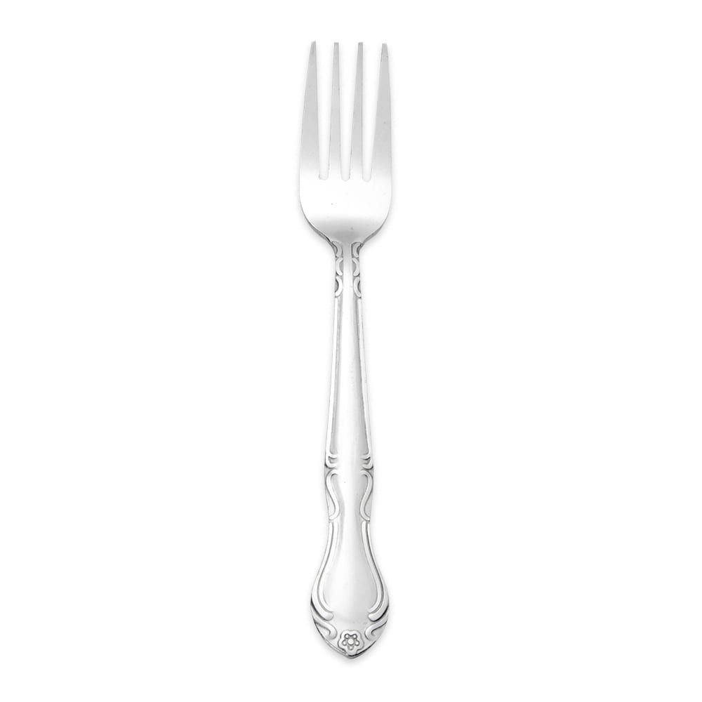 370-CE205 7 1/8" Dinner Fork with 18/0 Stainless Grade, Claridge Pattern