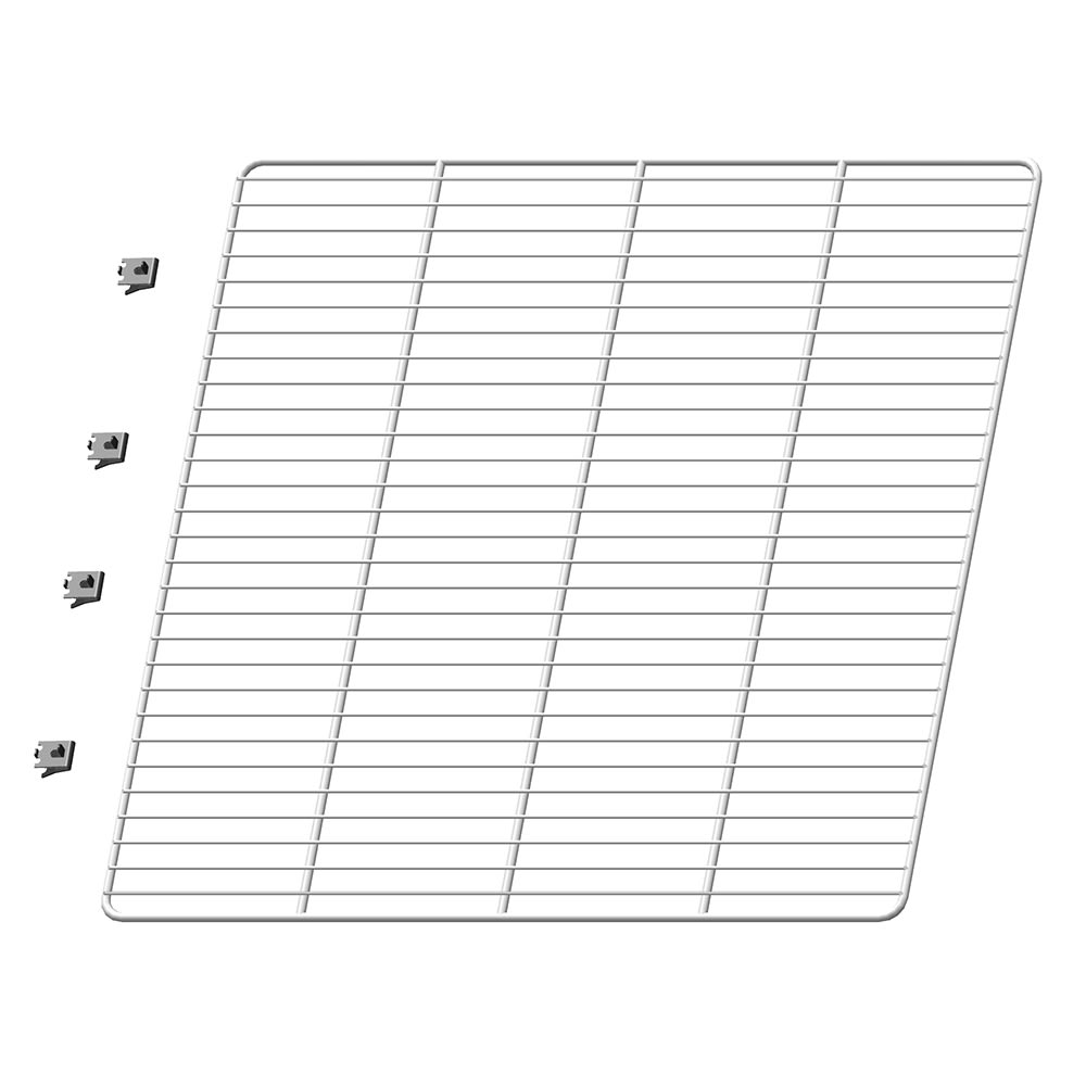 440-HS5151 Replacement Shelf for Pizza Prep Tables, Epoxy Coated Wire