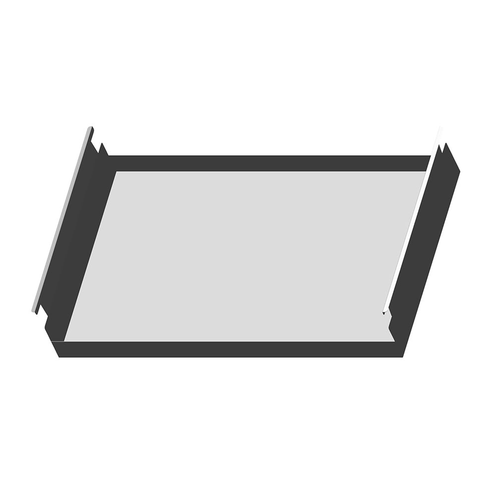 440-HS5222 Prep Guard for 16 Pan Mega Top Opening