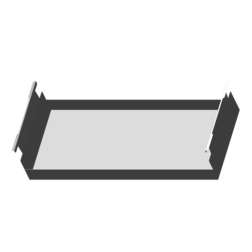 440-HS5220 Prep Guard for 8 Pan Sandwich Top Opening