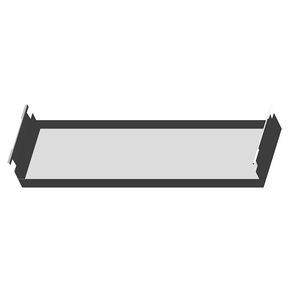 440-HS5226 Prep Guard for 12 Pan Sandwich Top Opening