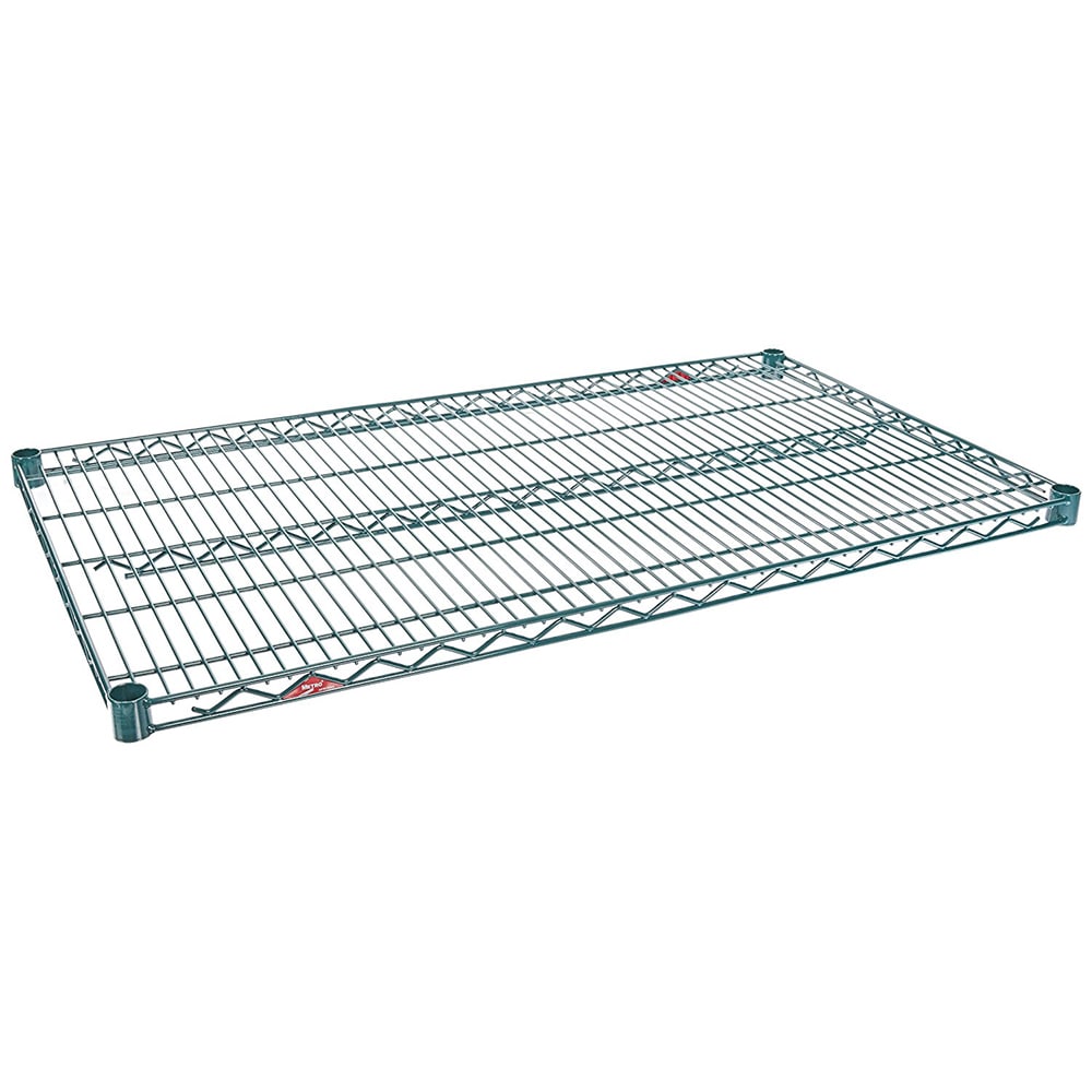 001-2442NK3 Super Erecta® Epoxy Coated Wire Shelf - 42"W x 24"D