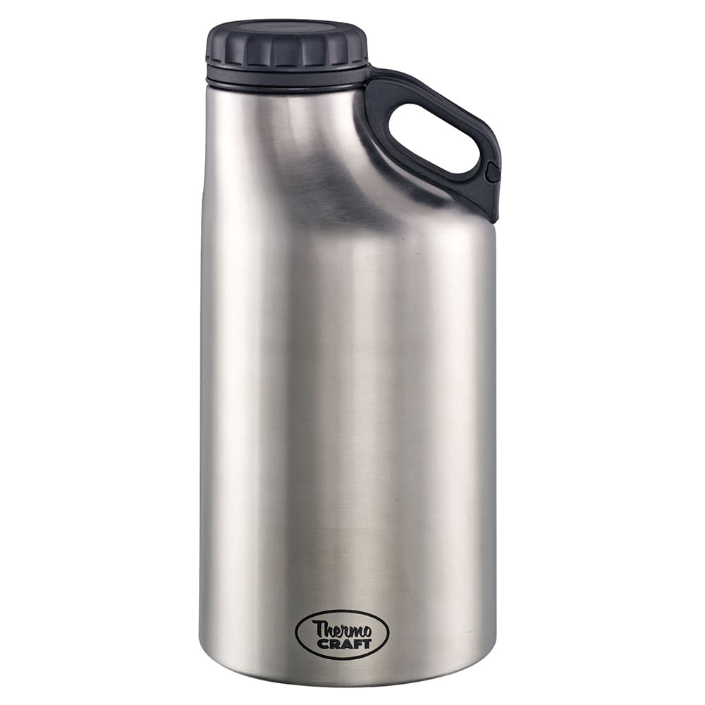 Coleman 64 oz. Vacuum Insulated Stainless Steel Wide Mouth Growler