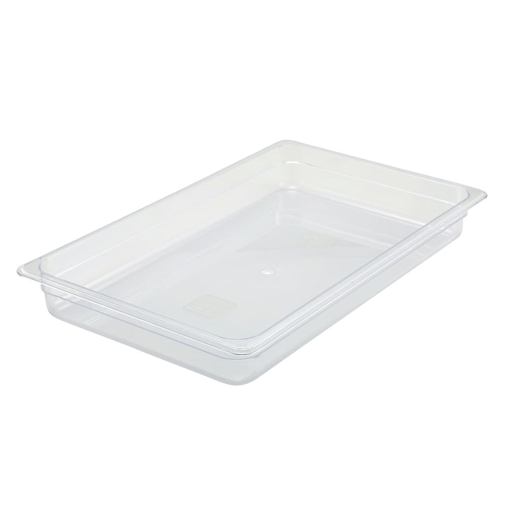 080-SP7102 2 1/2"D Full Size Food Pan