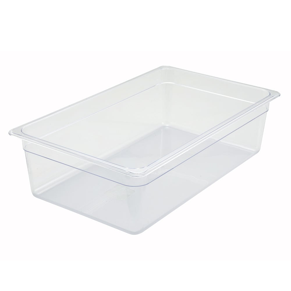 080-SP7106 5 1/2"D Full Size Food Pan
