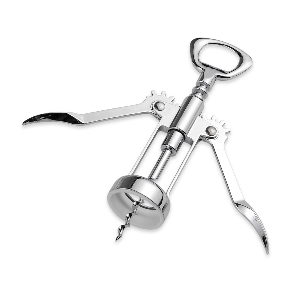 370-CKS6 Wing-Type Corkscrew - Zinc