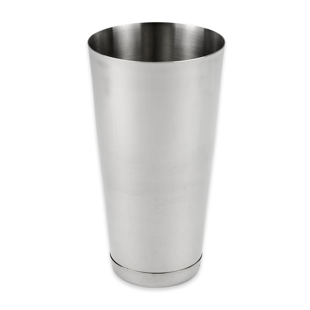 370-CTS26 26 oz Stainless Bar Cocktail Shaker