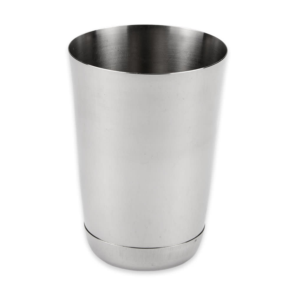 370-CTS15 15 oz Stainless Bar Cocktail Shaker