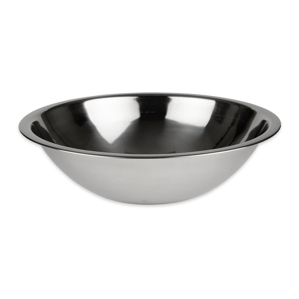 370-MB800 8 qt Mixing Bowl - Stainless