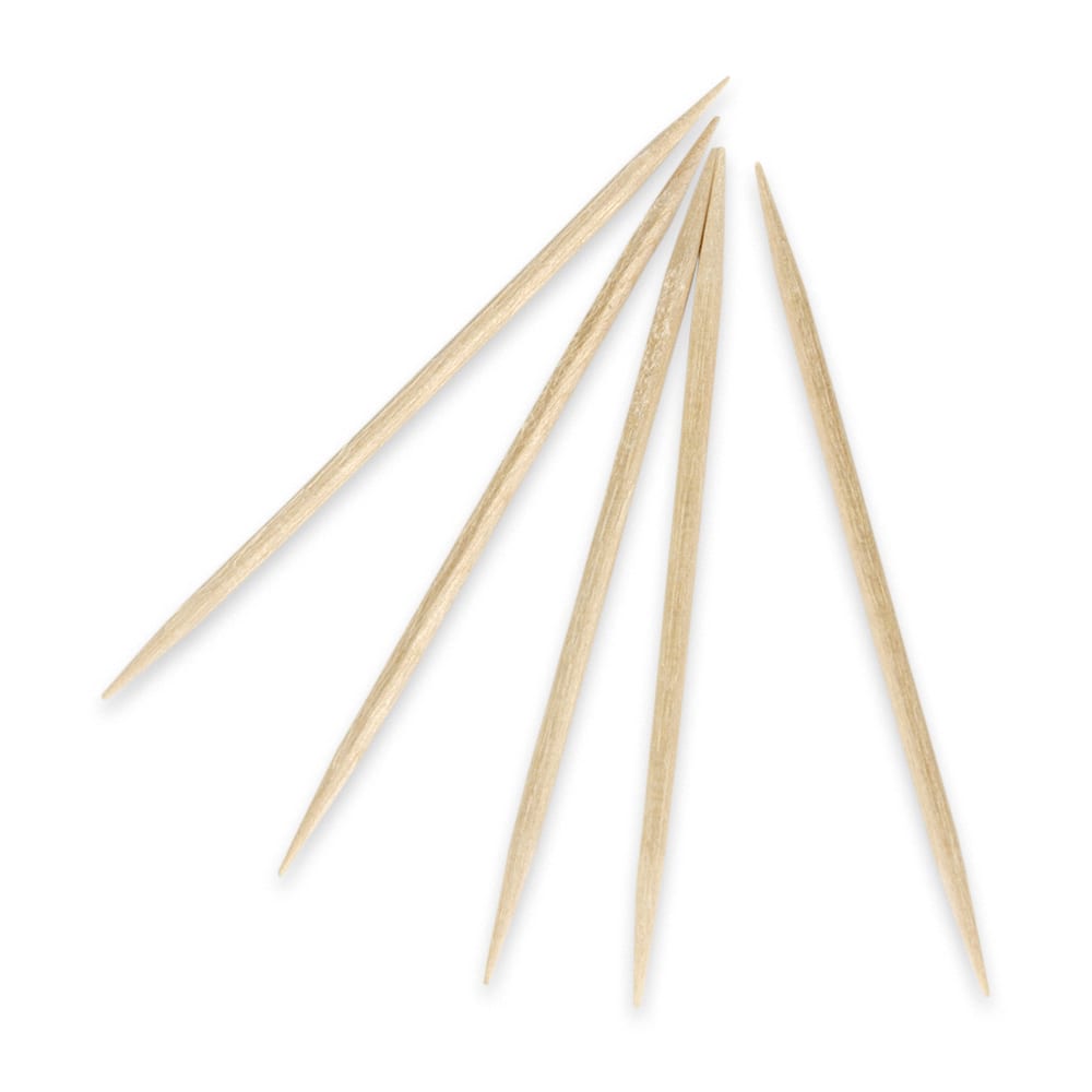 Update PC-DP 2 17/25" Wood Toothpicks