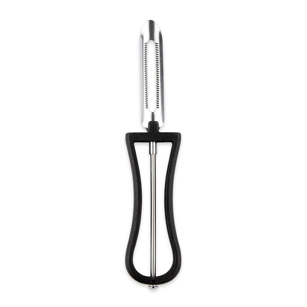 370-PR6BC 6" Vegetable Peeler - Plastic Handle, Stainless