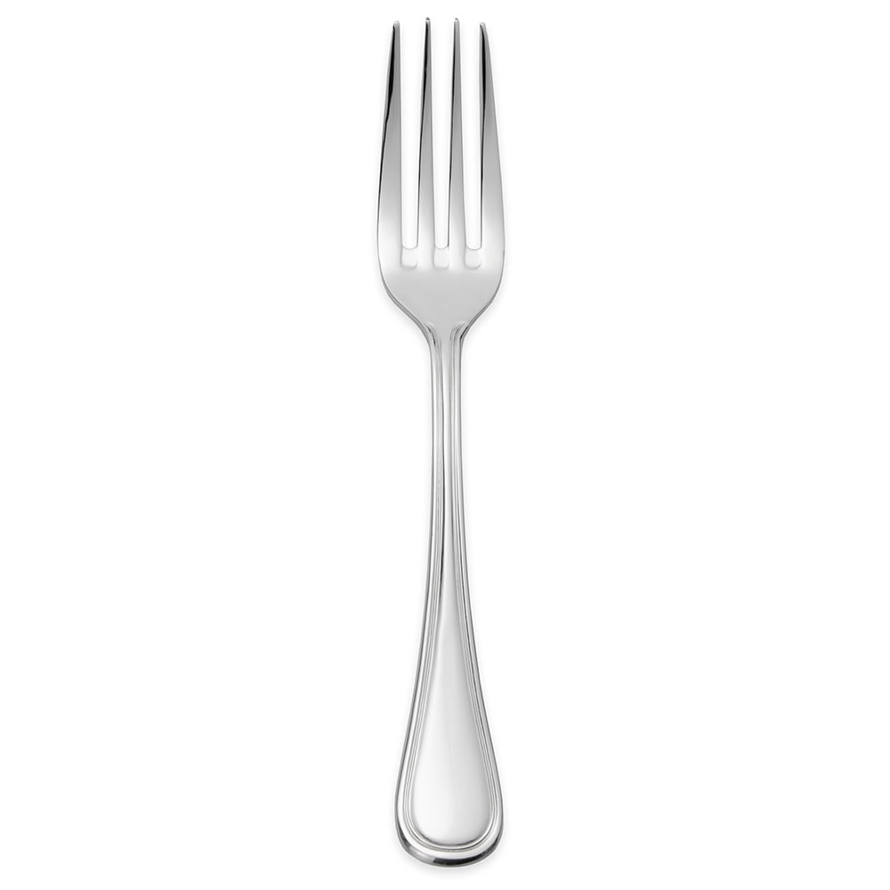 Update RE-105 7 1/2" Dinner Fork with 18/8 Stainless Grade, Regency Pattern