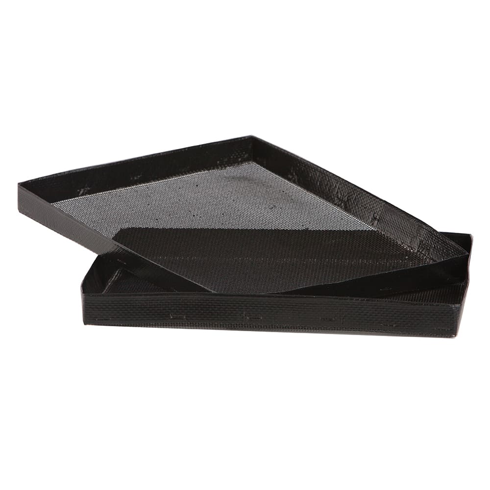 331-TB10 Non-Stick Basket, Jetwave & MXP Models, 11.25 x 11.25 x 0.75"