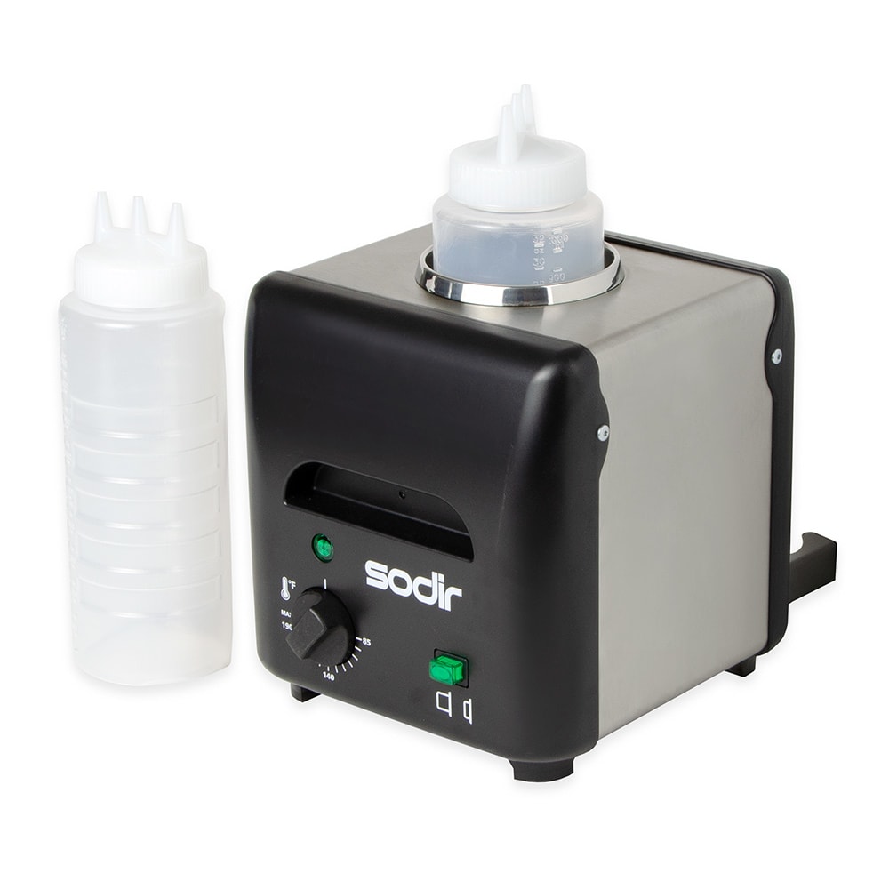 569-WARMIT1 Freestanding Toppings Dispenser w/ (1) Squeeze Bottle, 120v