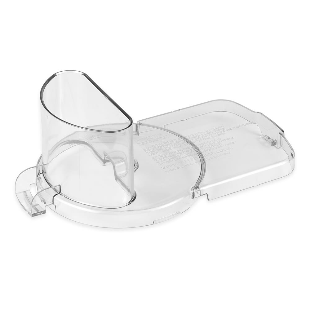 141-WFP16S5 Continuous Feed Chute Cover for WFP16SCD