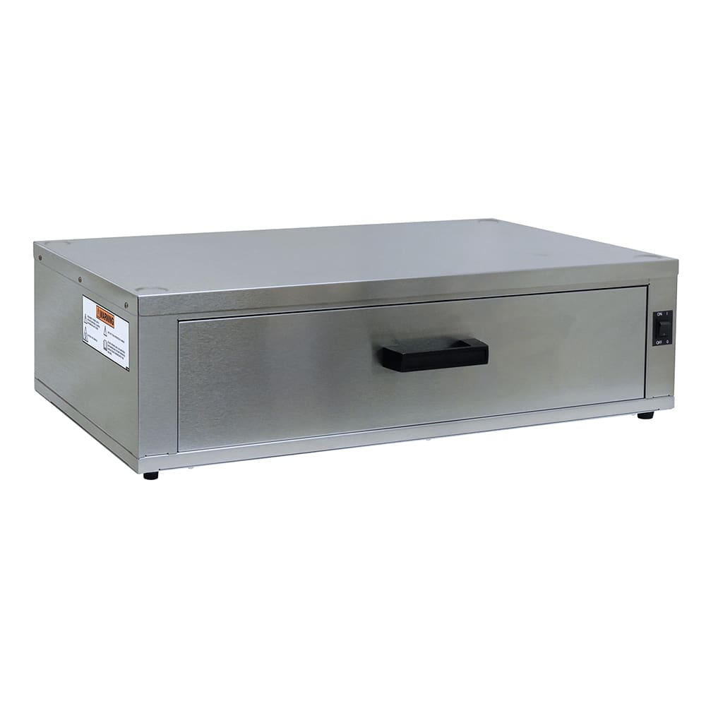 231-856200000 Dry Hot Dog Bun Warmer w/ (56) Bun Capacity, 120v