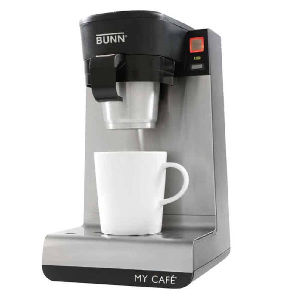 Bunn cafe shop
