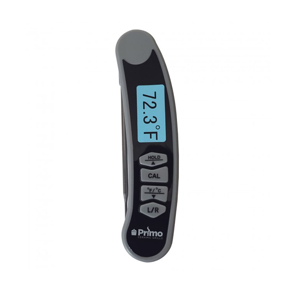 Primo PG00359 Digital Grill Thermometer w/ -40°F to 660°F Temperature Range (PRM359)