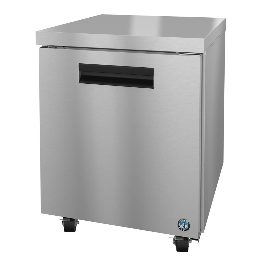 440-CRMF27 7.2 cu ft Undercounter Freezer w/ (1) Section & (1) Door, 115v