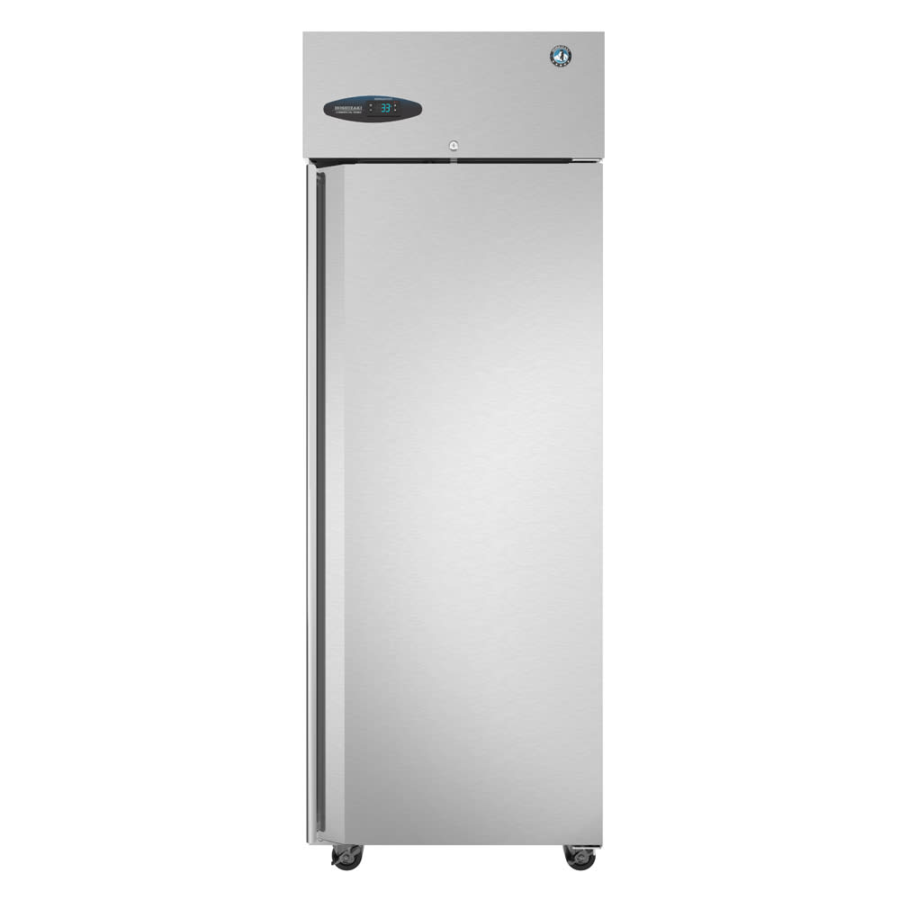 440-CF1BFS 27" One Section Reach In Freezer, (1) Solid Door, 115v