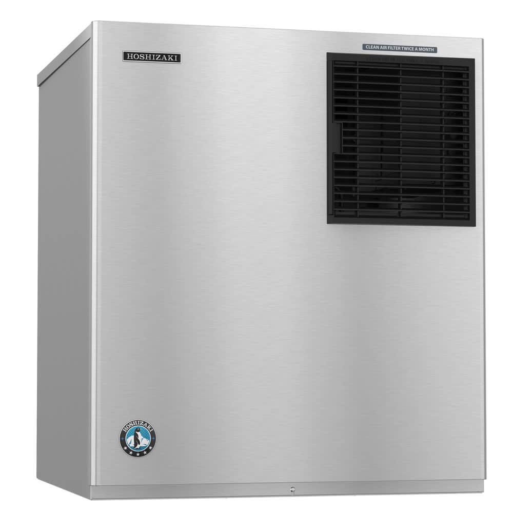 440-F2001MWH 30" Flake Ice Machine Head - 2043 lb/24 hr, Water Cooled, 208/230v/1ph