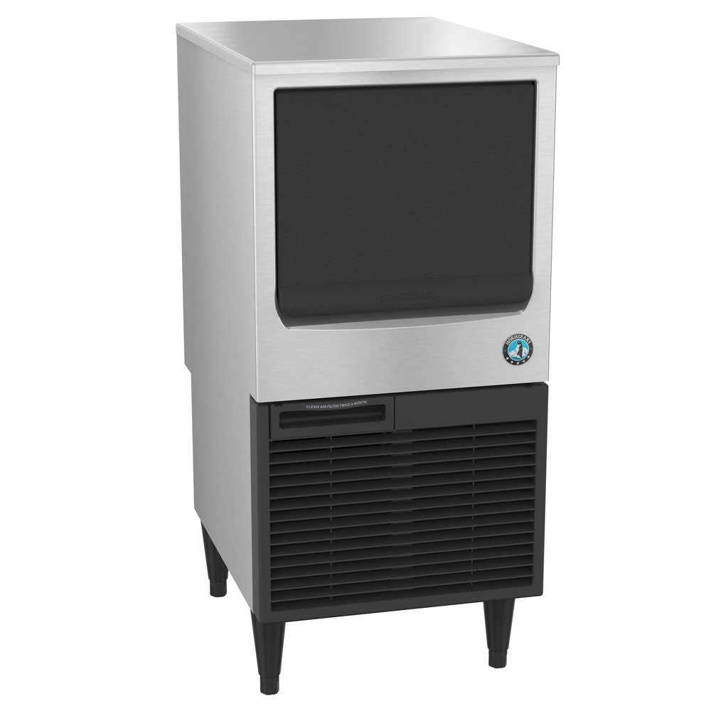 Hoshizaki KM-61BAH Undercounter Crescent Cube Ice Maker - 71-lbs