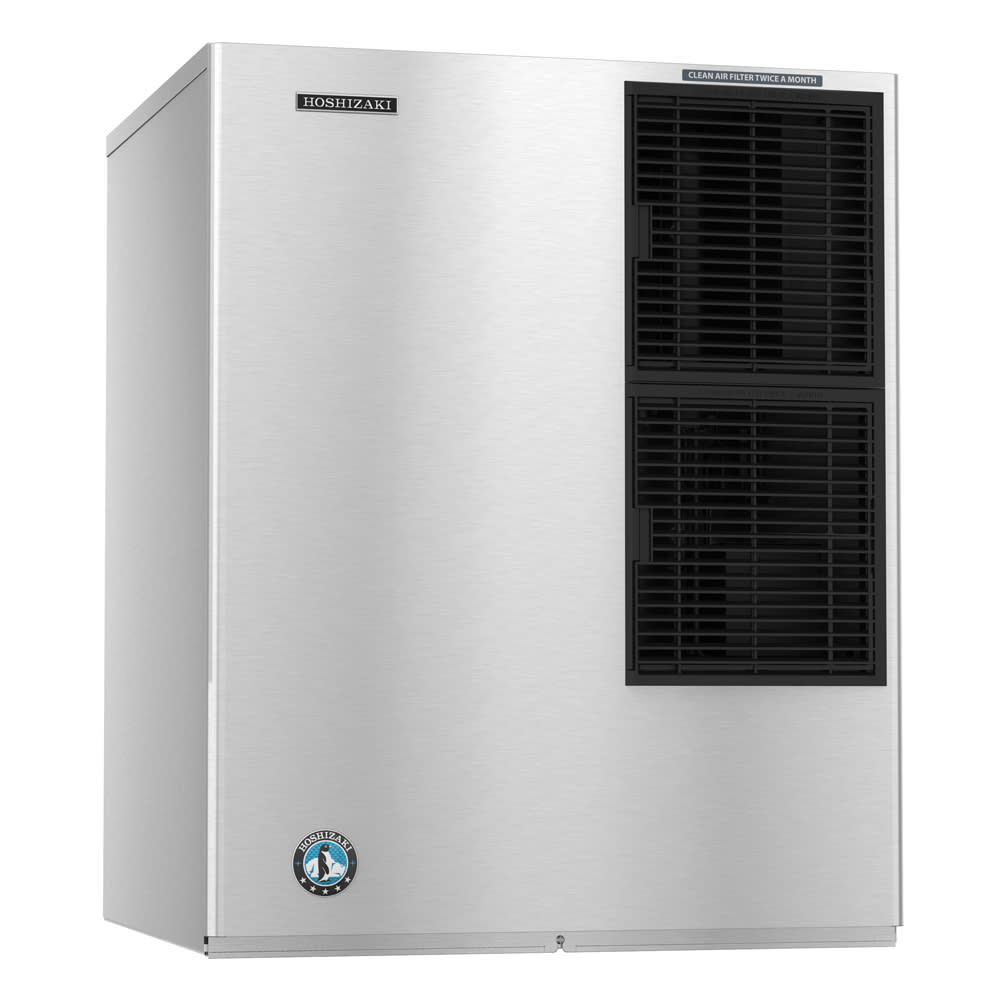 440-KM901MAH 30" Crescent Cube Ice Machine Head - 920-lb/24-hr, Air Cooled, 208-230v/1ph