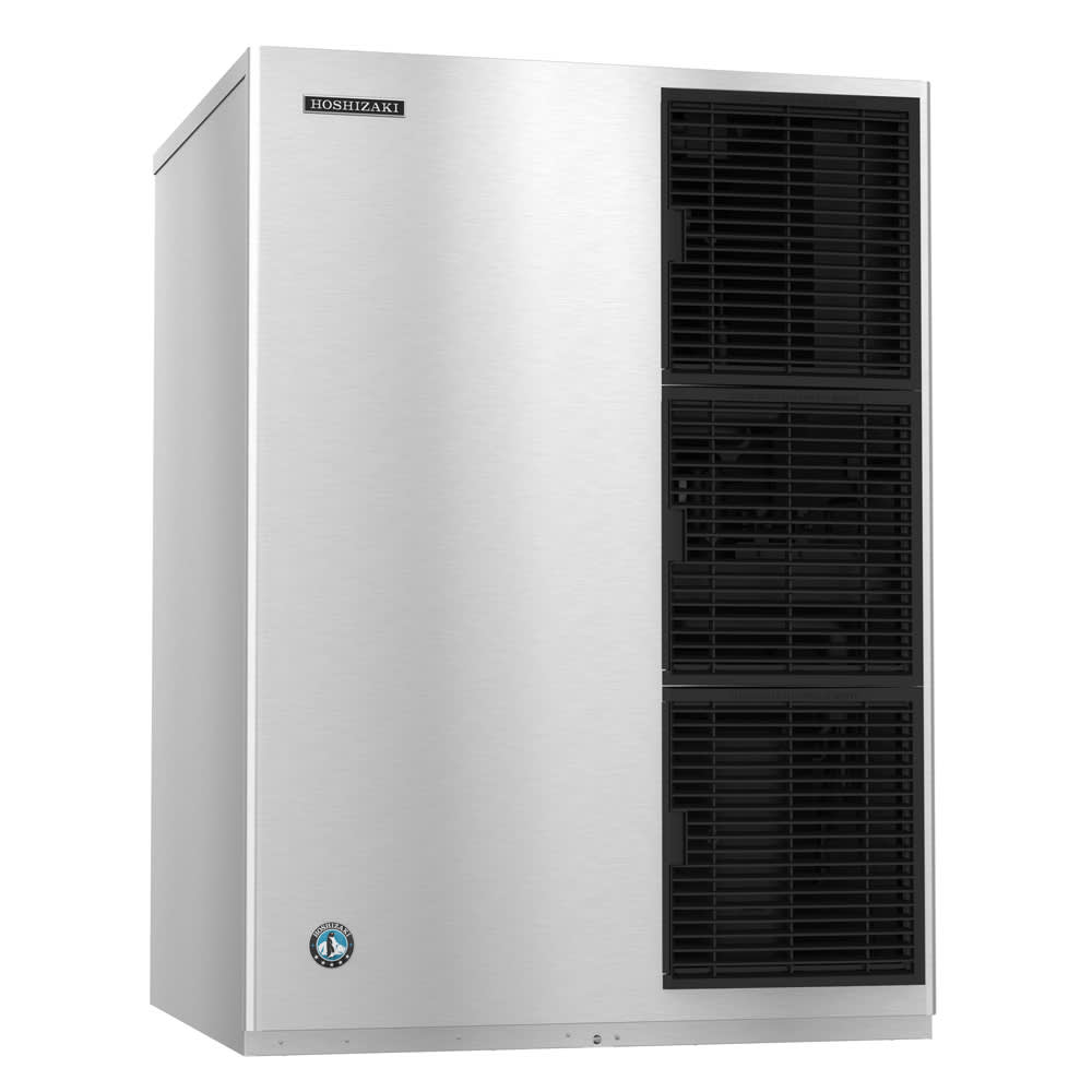 440-KM1340MAH 30" Crescent Cube Ice Machine Head - 1325 lb/24 hr, Air Cooled, 208-230v/1ph