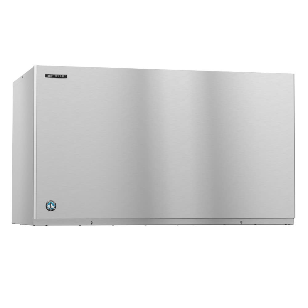 440-KM1601SWH 48" Crescent Cube Ice Machine Head - 1505-lb/24-hr, Water Cooled, 208-230v/1ph