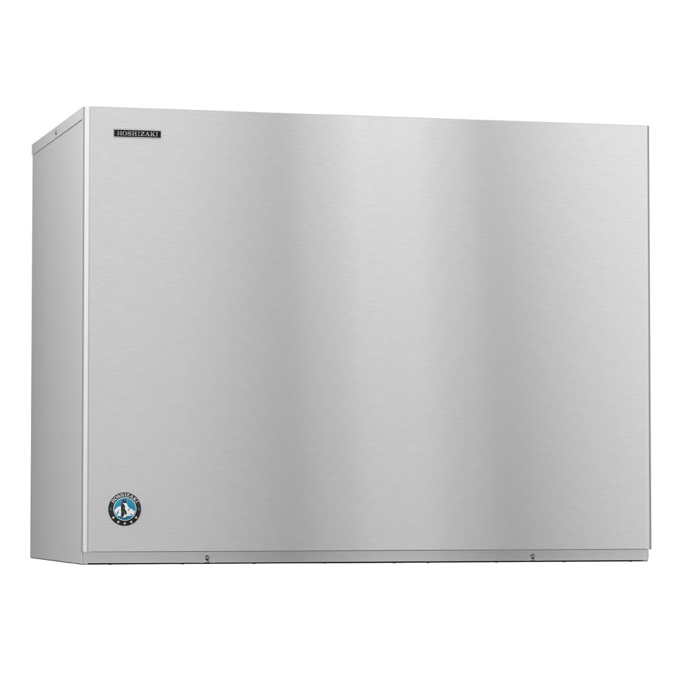 440-KM1900SRH 48" Crescent Cube Ice Machine Head - 1857-lb/24-hr, Remote Cooled, 208-230v/1p...
