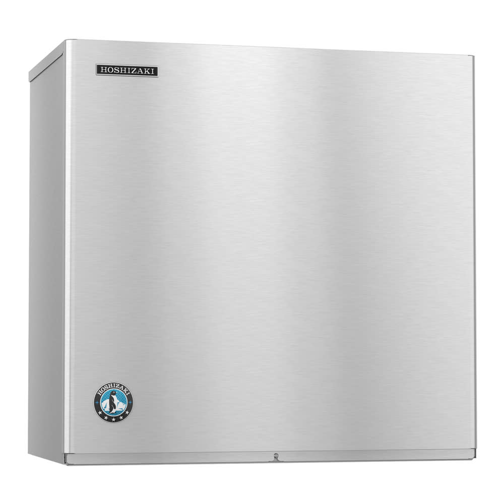 440-KMS830MLH 30" Serenity Crescent Cube Ice Machine Head - 820 lb/24 hr, Remote Cooled, 115...