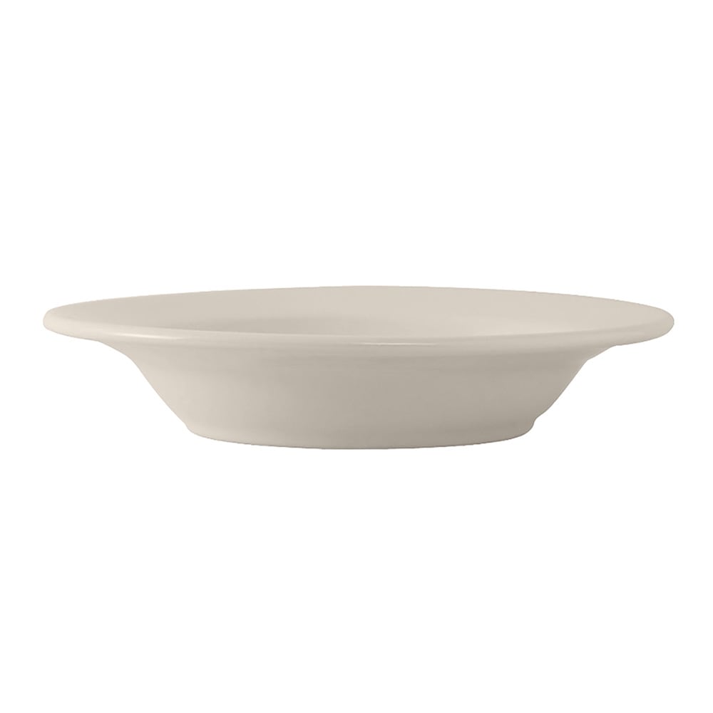 424-TRE027 12 1/2 oz Round Reno/Nevada Soup Bowl - Ceramic, American White
